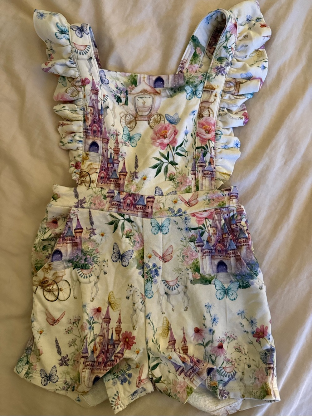 Posh Peanut Katrina Coveralls